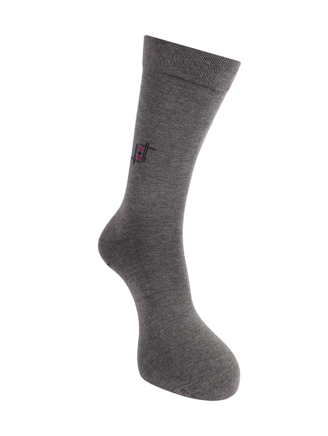 men self design above ankle length socks combo - 21588640 -  Standard Image - 2