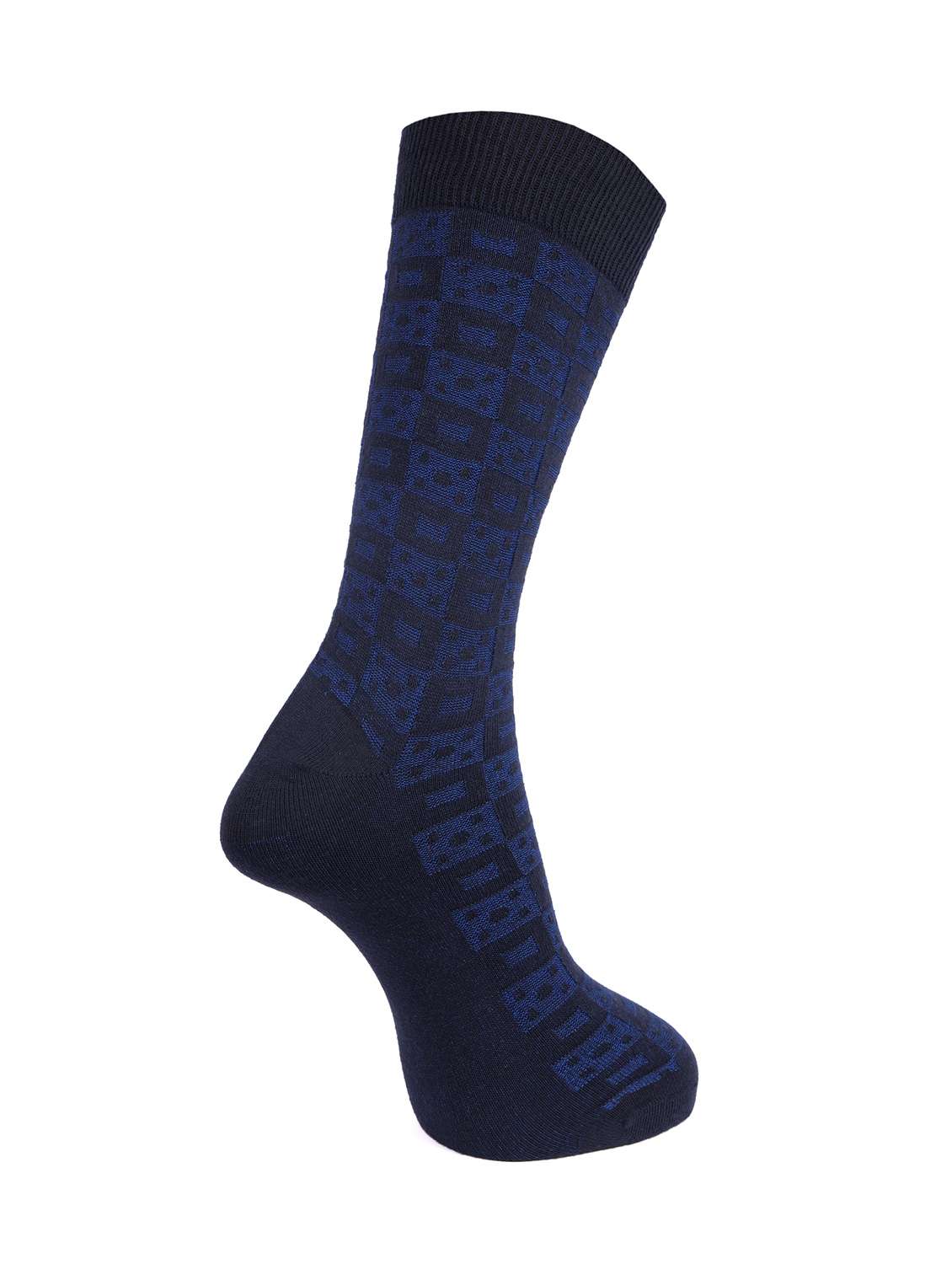 men printed above ankle length socks combo - 21588647 -  Standard Image - 2