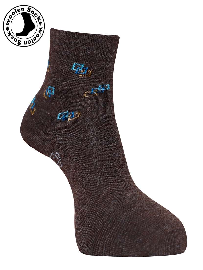 men printed ankle length socks combo - 21588669 -  Standard Image - 2