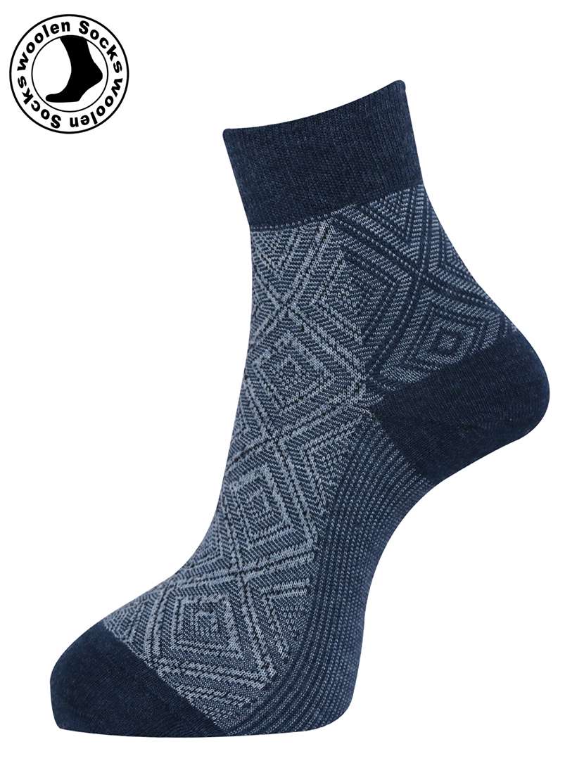 men color block ankle length socks combo - 21588676 -  Standard Image - 2