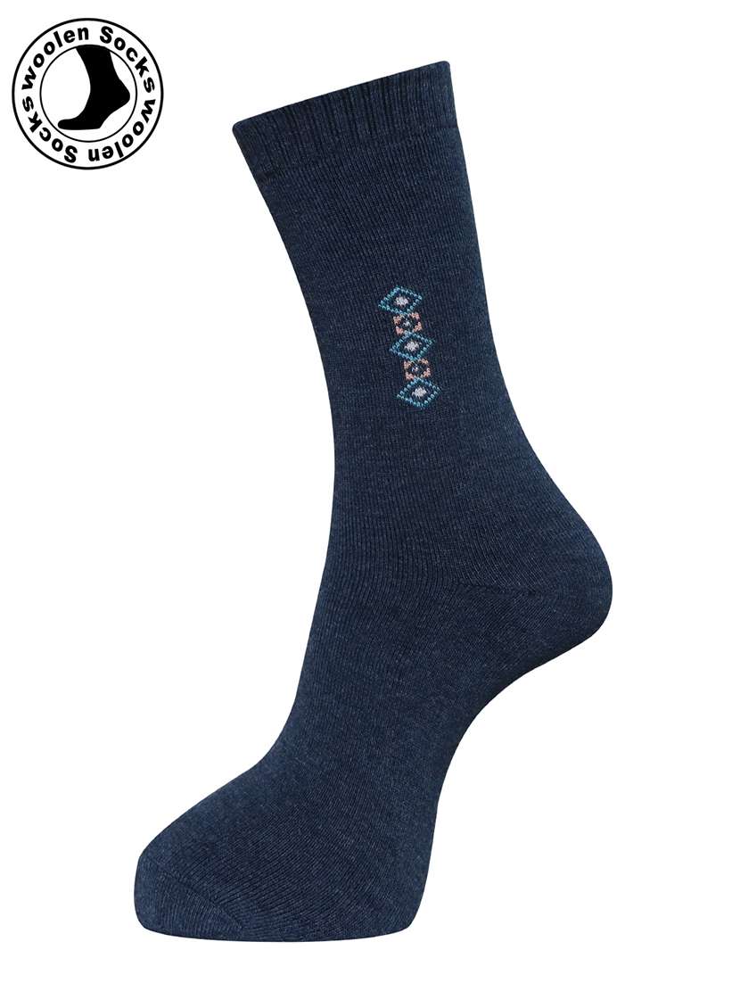 men pack of 3 printed above ankle length socks combo - 21588693 -  Standard Image - 2