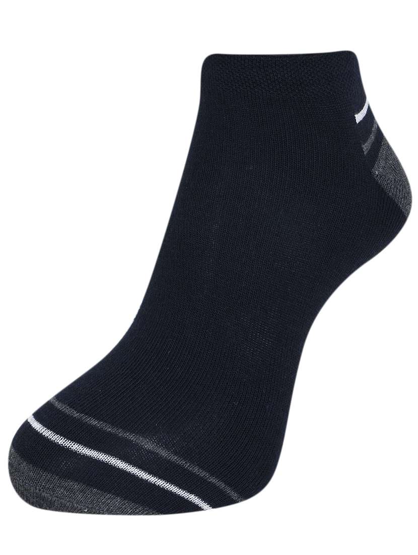 men self design ankle length socks combo - 21588705 -  Standard Image - 2