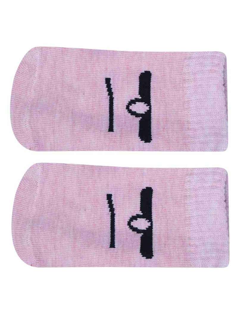 boys printed ankle length socks combo - 21588793 -  Standard Image - 2