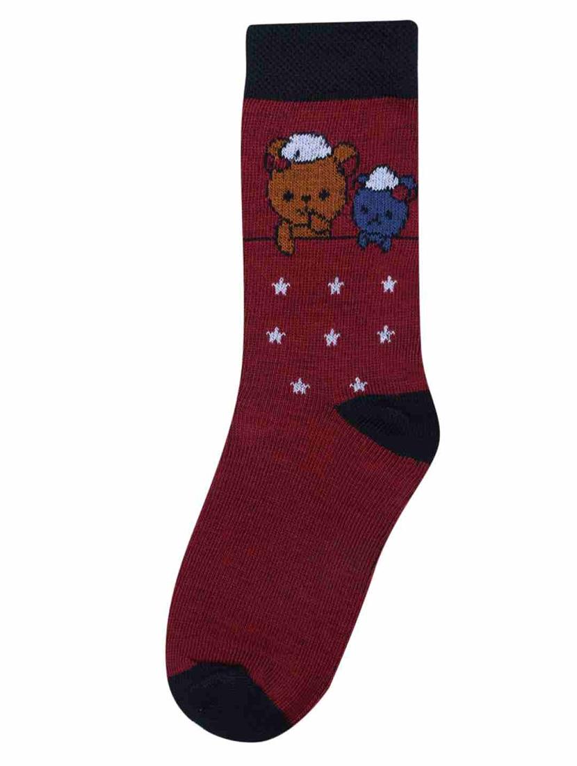 boys printed ankle length socks combo - 21588811 - Standard Image - 2