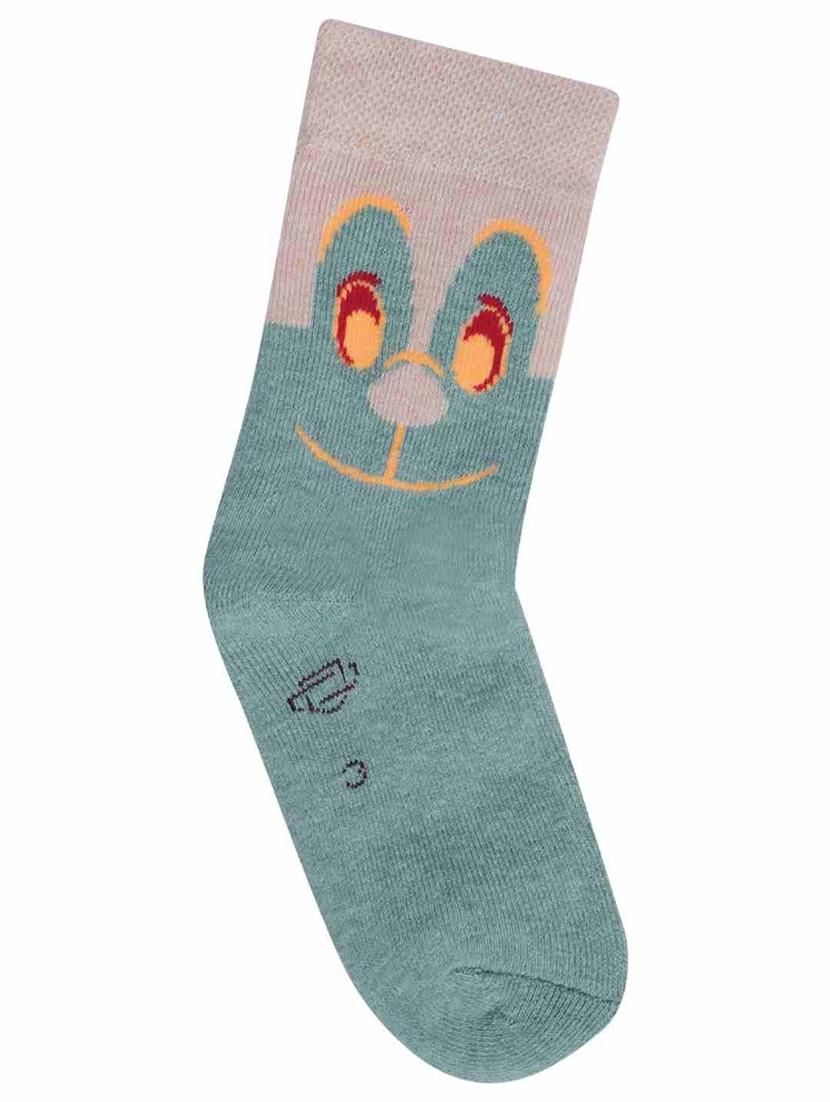 boys printed ankle length socks combo - 21588840 - Standard Image - 2