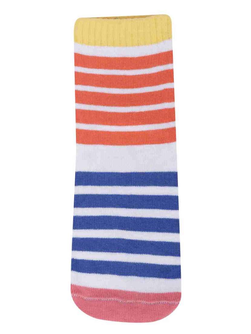 boys printed ankle length socks combo - 21588865 -  Standard Image - 2