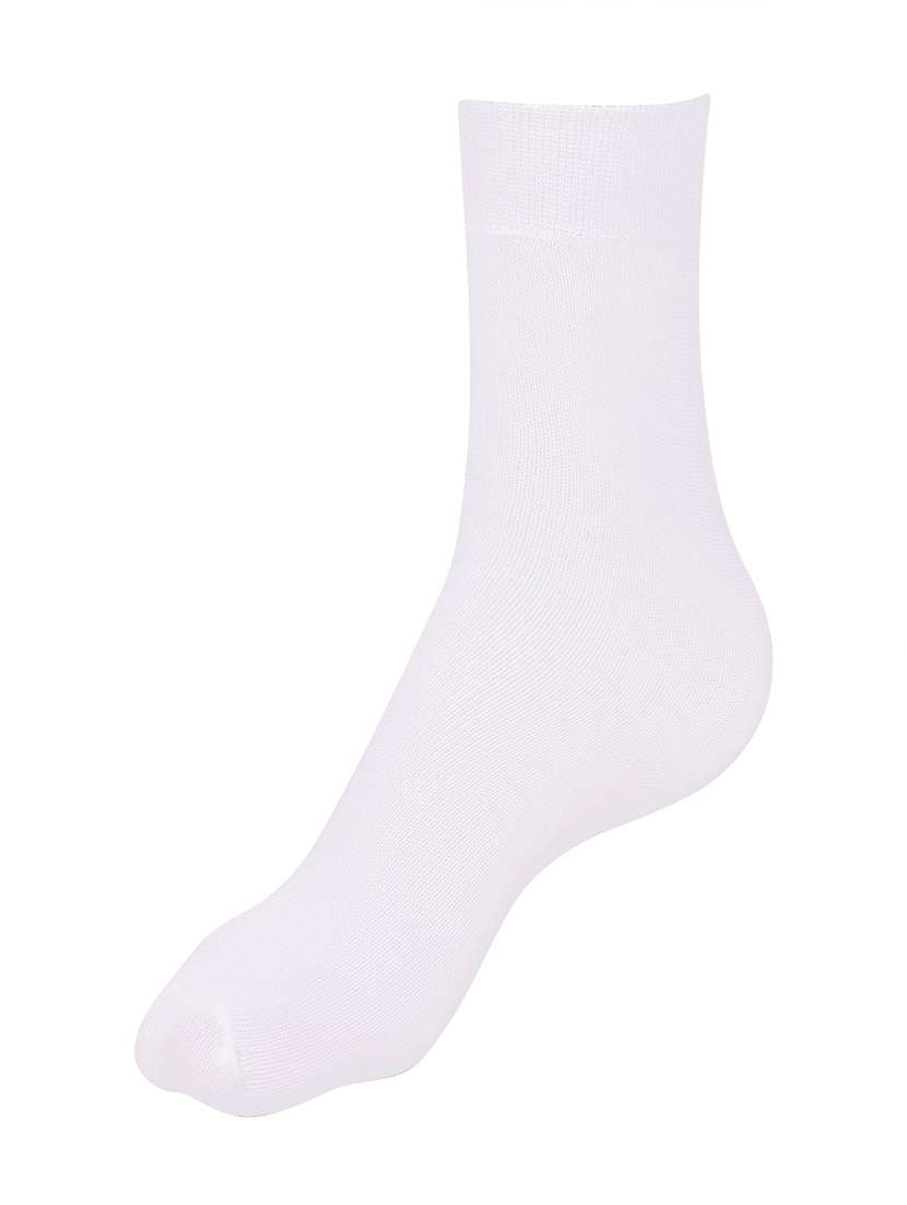 kids pack of 3 above ankle length socks - 21588889 -  Standard Image - 2