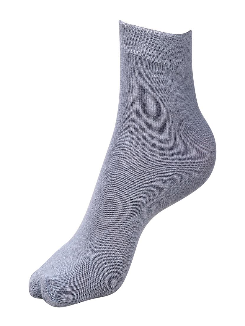 kids pack of 3 ankle length socks - 21588905 - Standard Image - 2