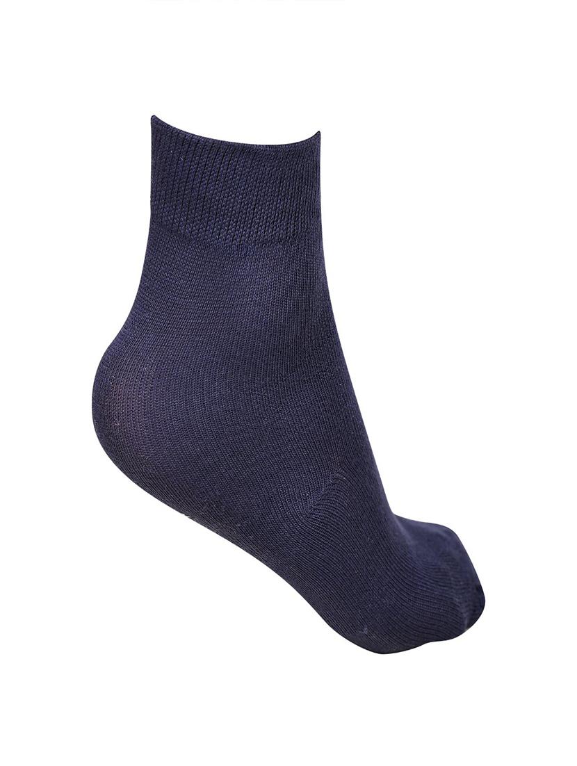 kids pack of 5 ankle length socks - 21588943 - Standard Image - 2