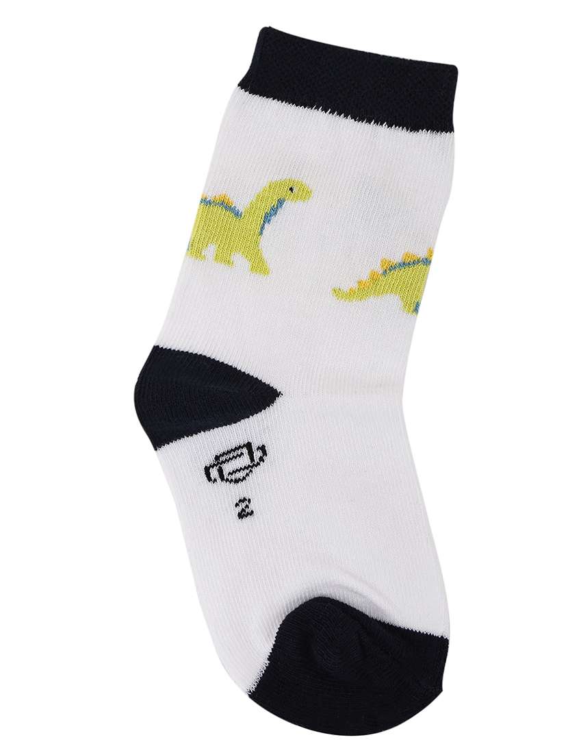 boys pack of 3 ankle length sock - 21589076 -  Standard Image - 2