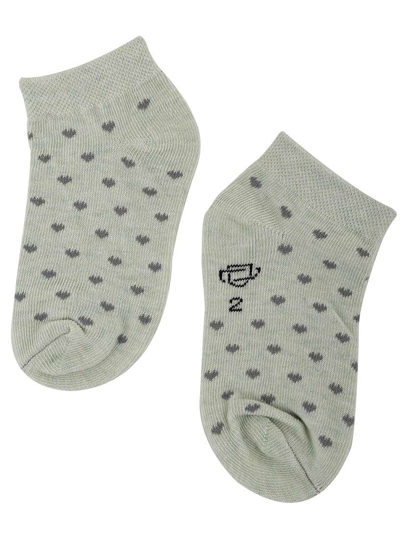 boys pack of 5 above ankle length sock - 21589099 -  Standard Image - 2