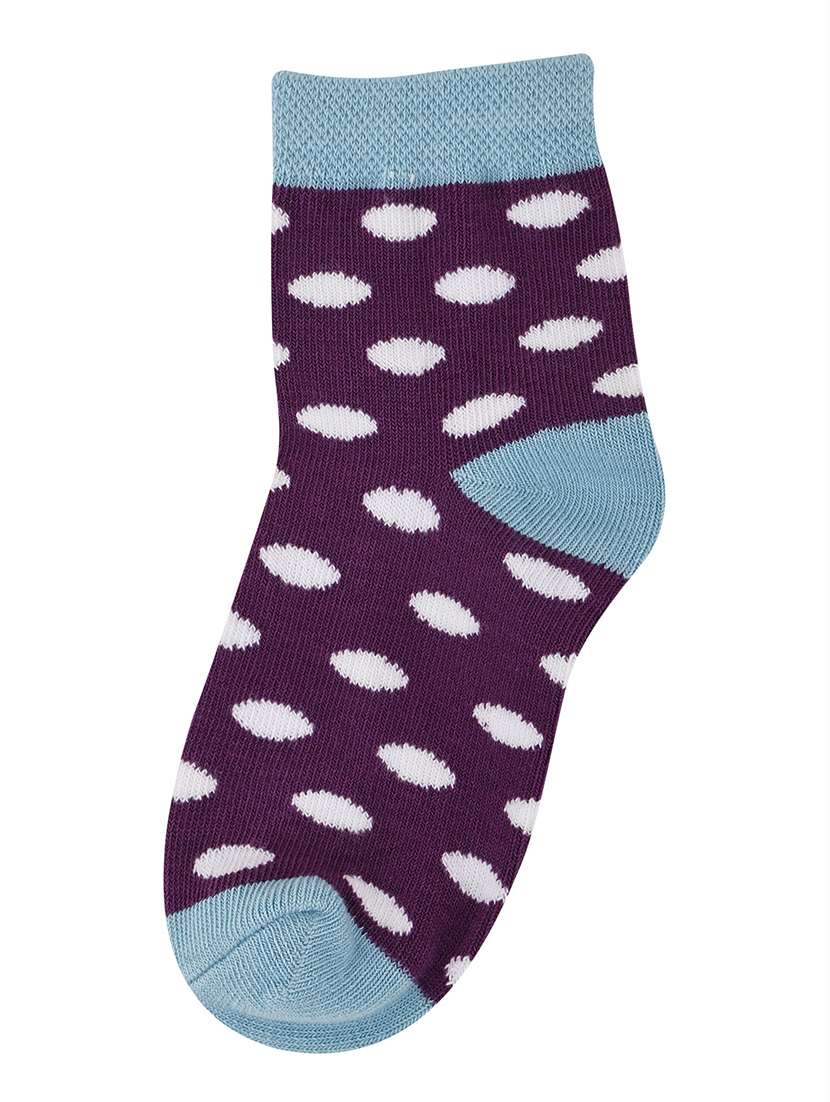 boys pack of 5 ankle length sock - 21589116 -  Standard Image - 2