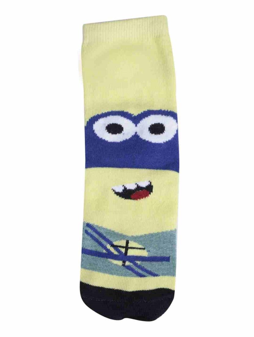 kids pack of 5 ankle length socks - 21589148 - Standard Image - 2