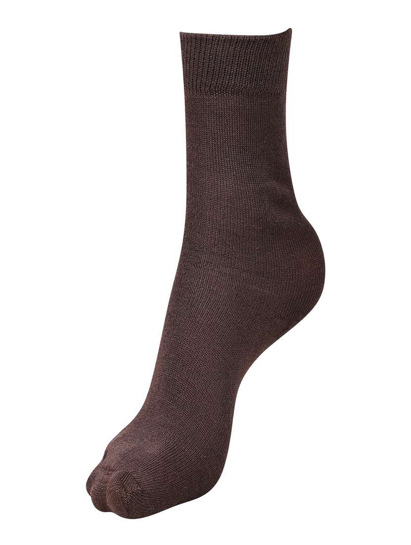kids above ankle length socks combo - 21589254 -  Standard Image - 2