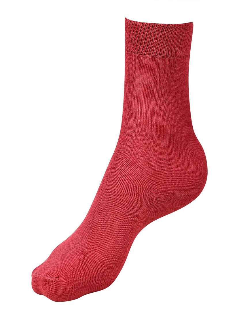 kids pack of 5 above ankle length socks - 21589259 -  Standard Image - 2