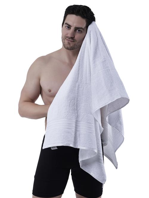 solid ultra-absorbent bath towel for men and women - 21589285 -  Standard Image - 0