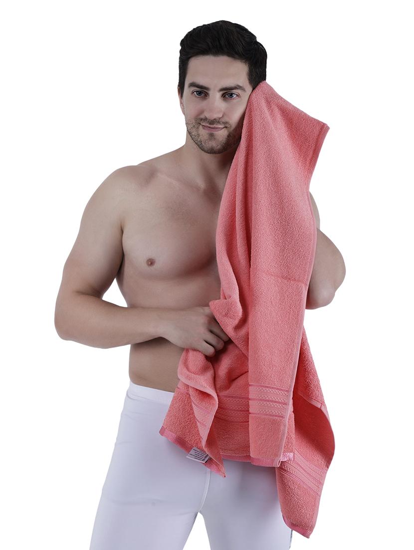 solid ultra-absorbent bath towel for men and women - 21589290 - Standard Image - 2