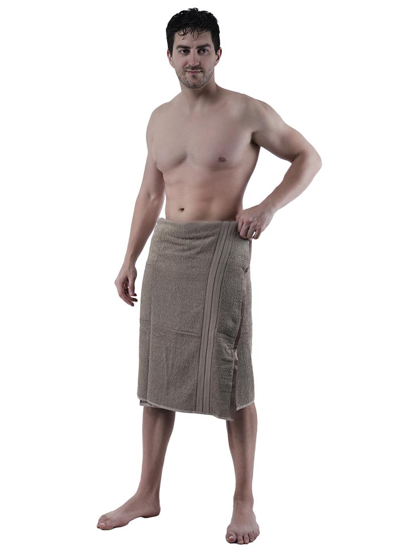 pack of 2 solid ultra-absorbent bath towel for men and women - 21589308 - Standard Image - 2