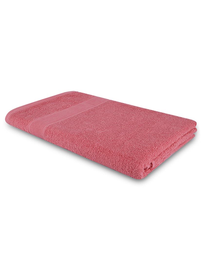 pack of 2 solid ultra-absorbent bath towel for men and women - 21589326 - Standard Image - 2