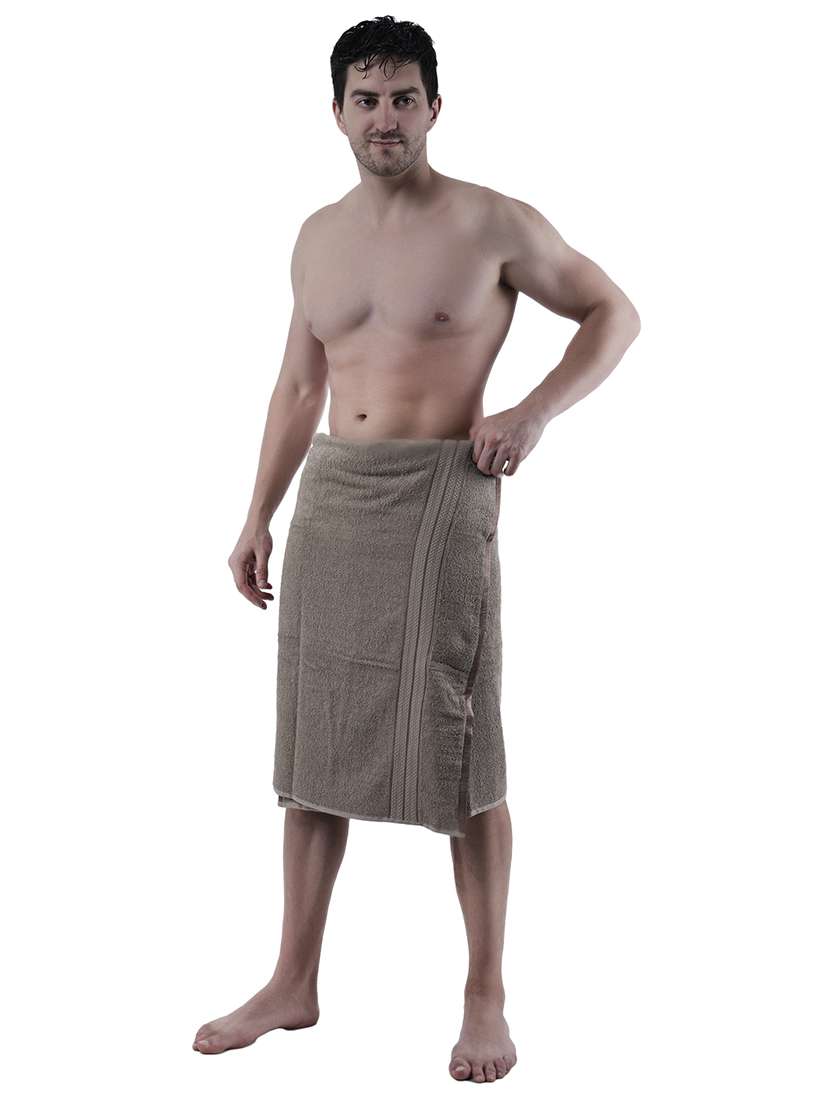 pack of 2 solid ultra-absorbent bath towel for men and women - 21589408 -  Standard Image - 2