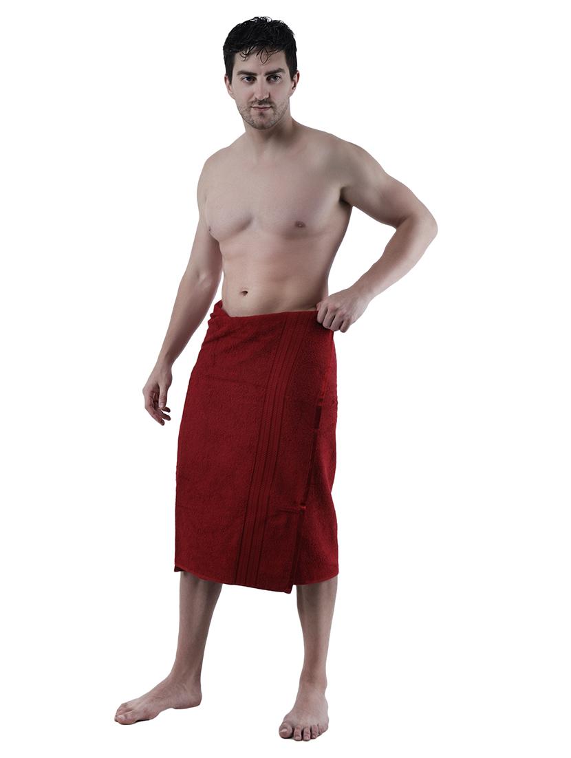 pack of 2 solid ultra-absorbent bath towel for men and women - 21589449 - Standard Image - 2