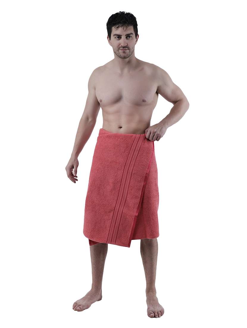 pack of 2 solid ultra-absorbent bath towel for men and women - 21589463 -  Standard Image - 2