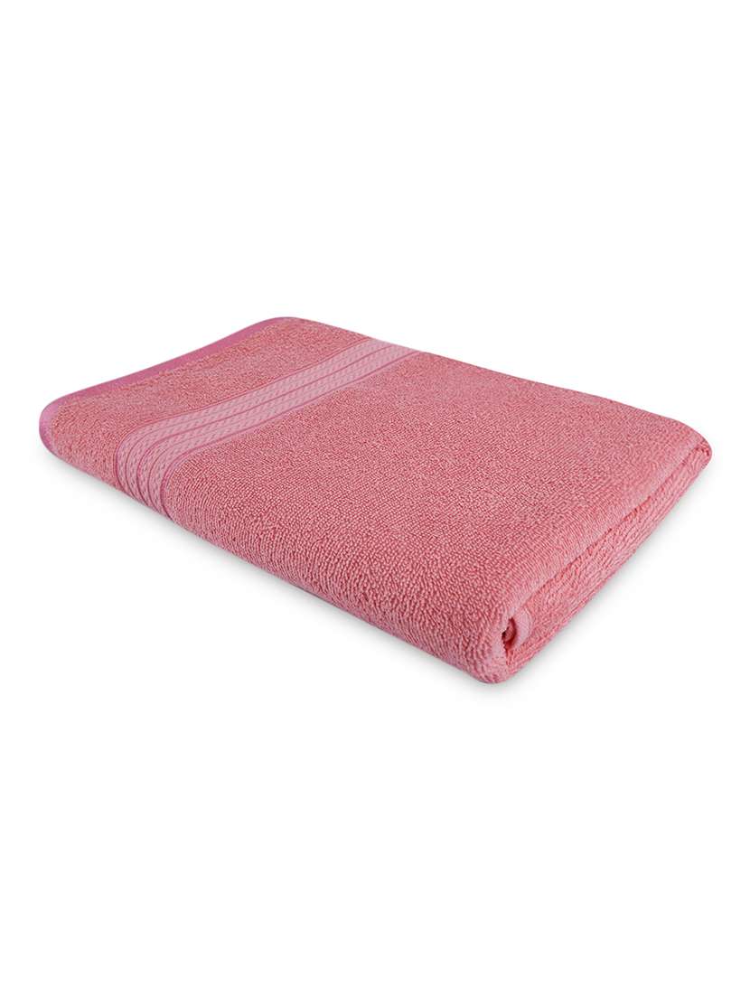 pack of 2 solid ultra-absorbent bath towel for men and women - 21589486 -  Standard Image - 2