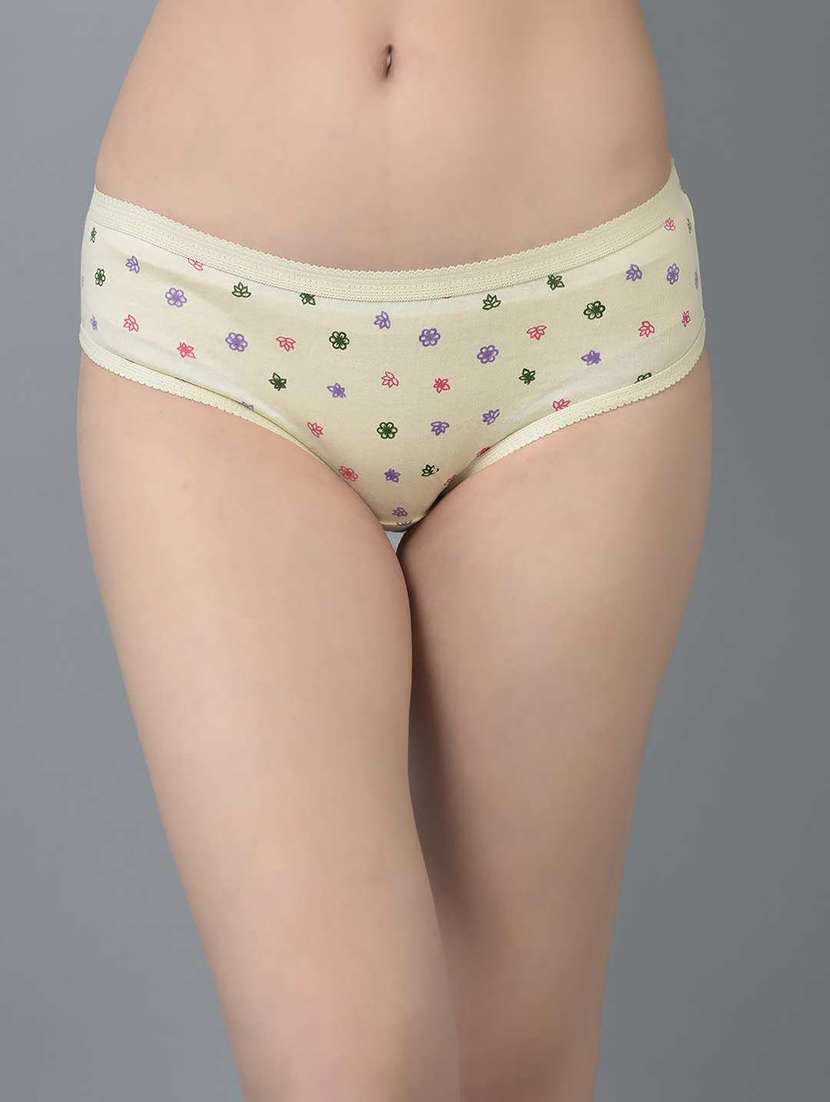 women printed mid rise hipster panty combo - 21592777 -  Standard Image - 2