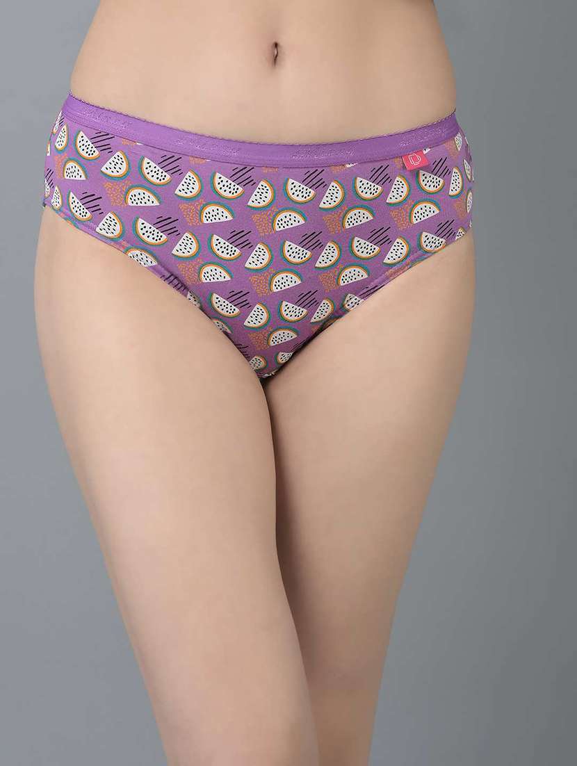 women printed mid rise hipster panty combo - 21592786 -  Standard Image - 2