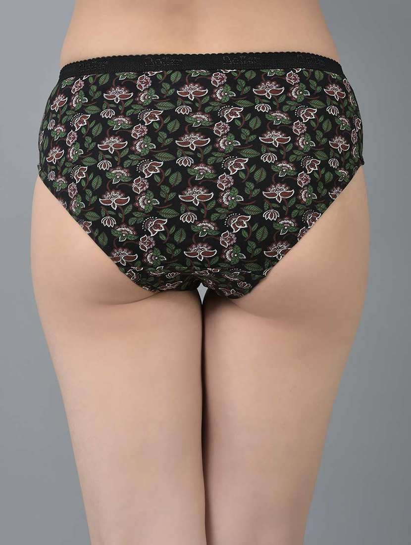 women printed mid rise hipster panty combo - 21592790 -  Standard Image - 2