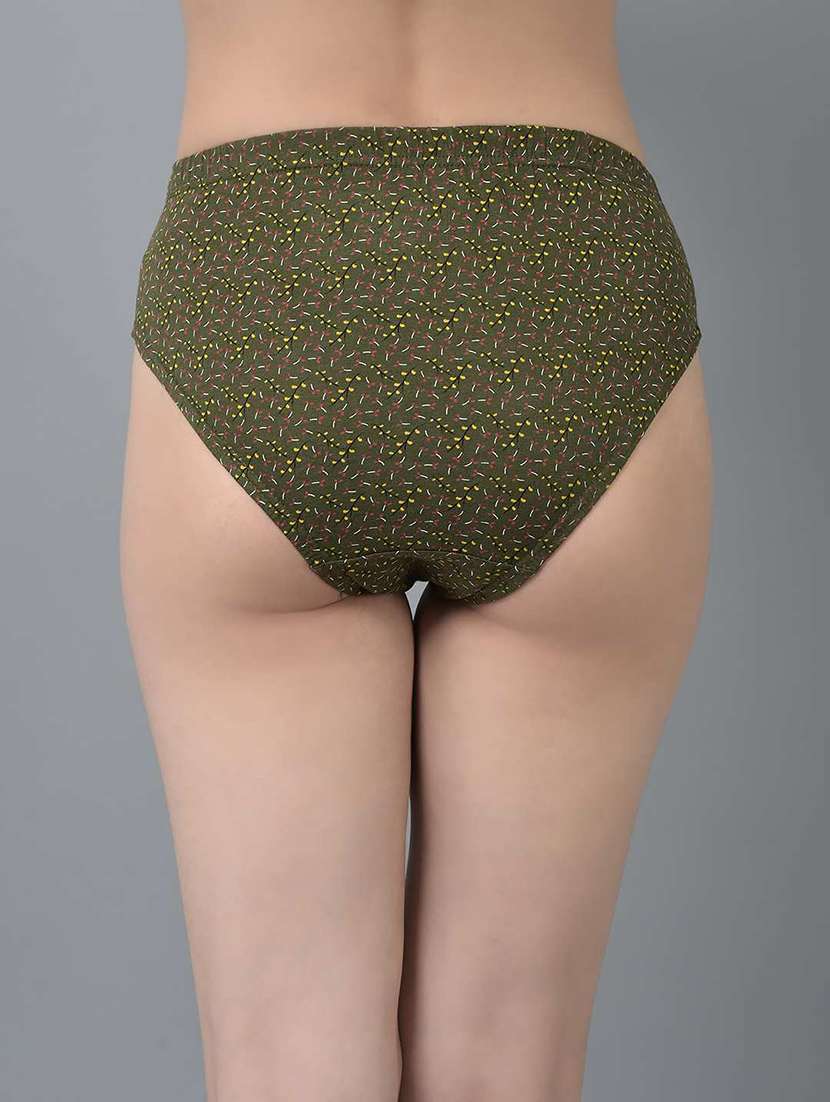 women printed mid rise hipster panty combo - 21592826 -  Standard Image - 2