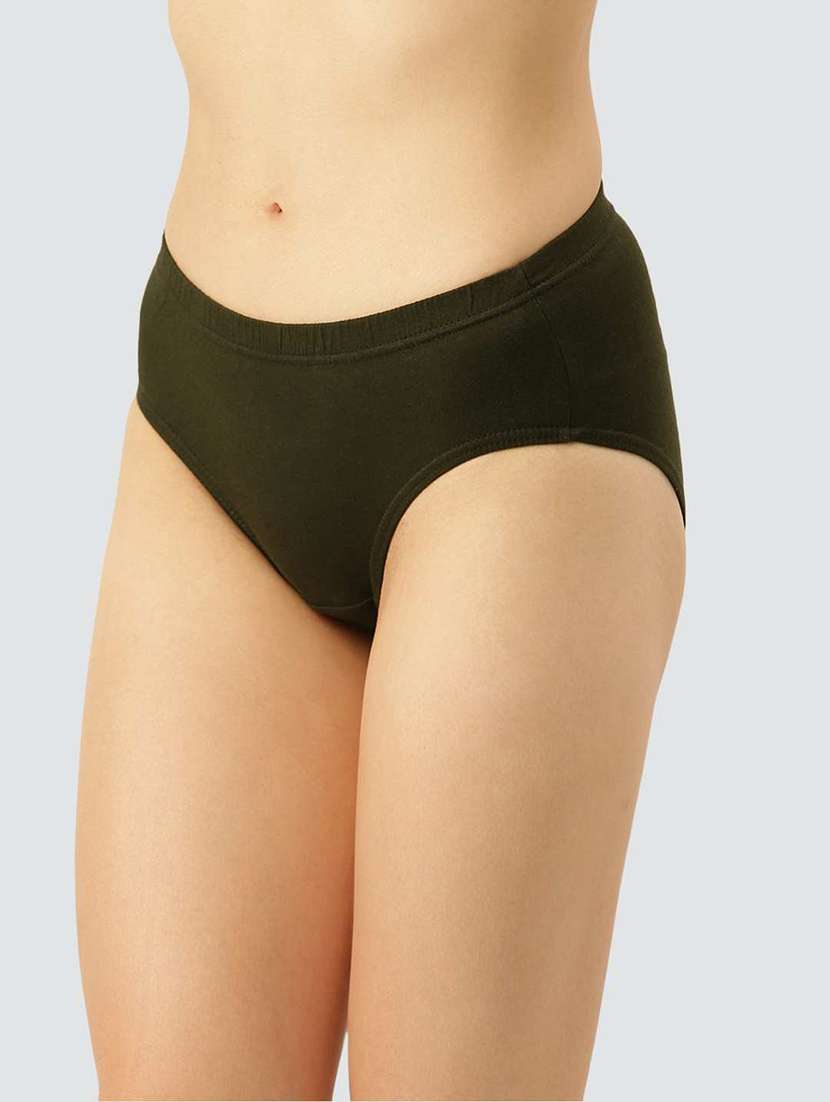 women solid mid rise hipster panty combo - 21592828 -  Standard Image - 2