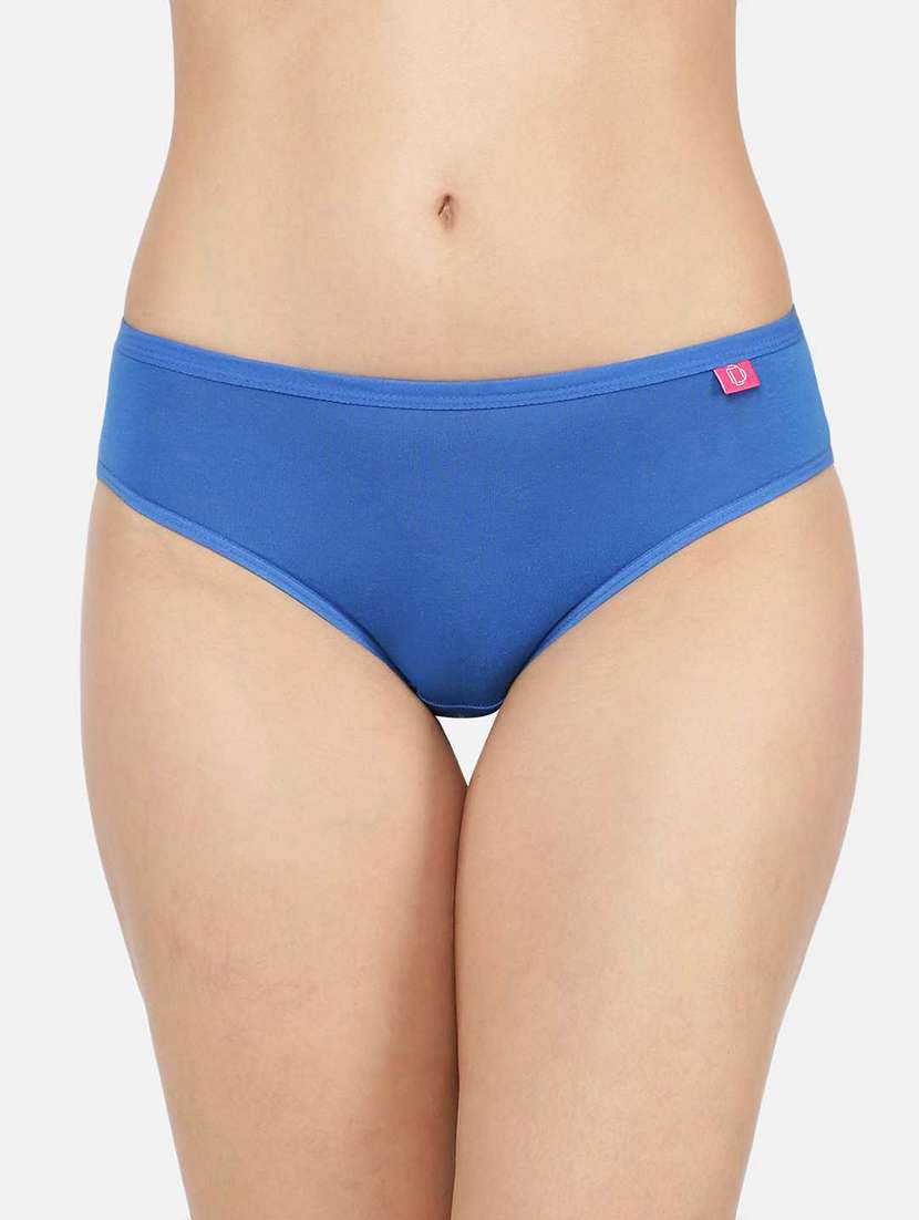 women solid mid rise hipster panty combo - 21592844 -  Standard Image - 2