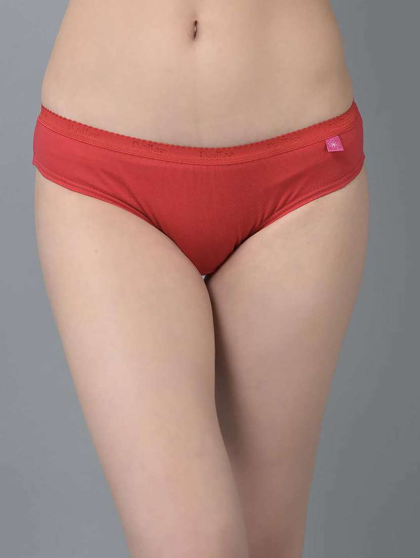 women solid low rise bikini panty combo - 21592890 -  Standard Image - 2