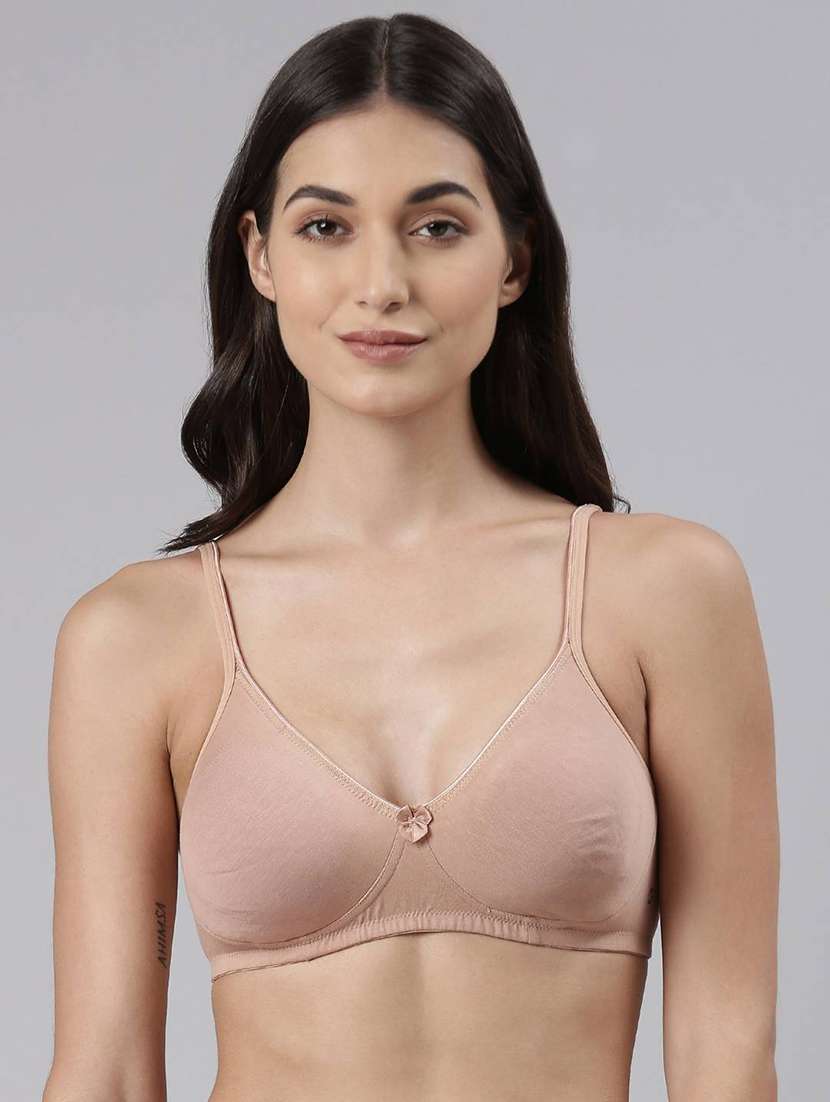 women solid full coverage everyday bra combo - 21592914 -  Standard Image - 2