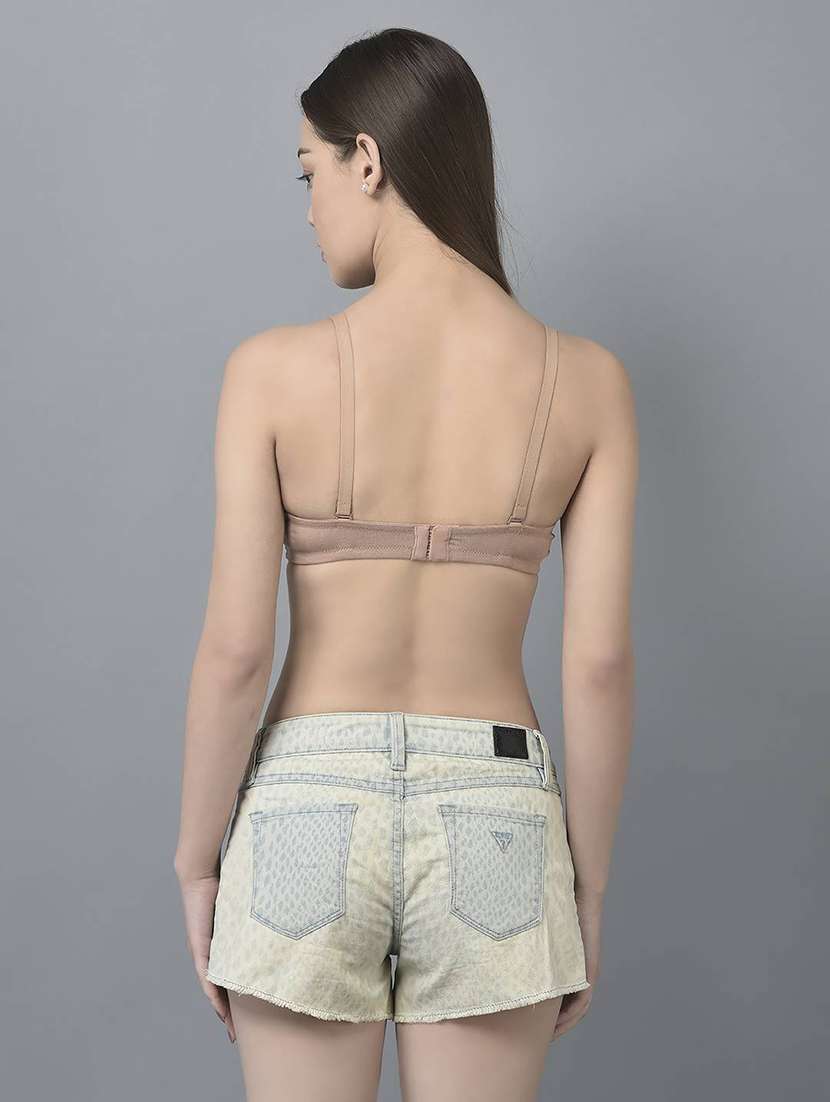 women solid full coverage everyday bra combo - 21592929 -  Standard Image - 2