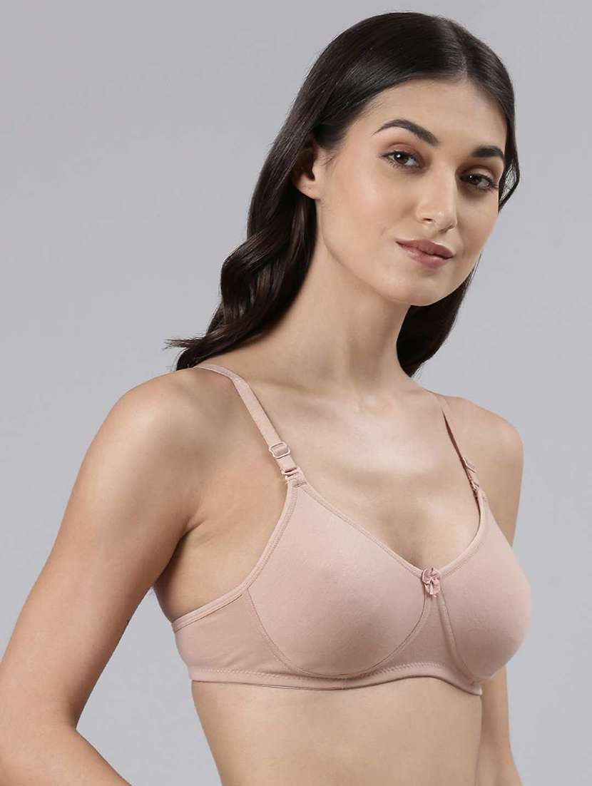 women solid full coverage everyday bra combo - 21592952 -  Standard Image - 2