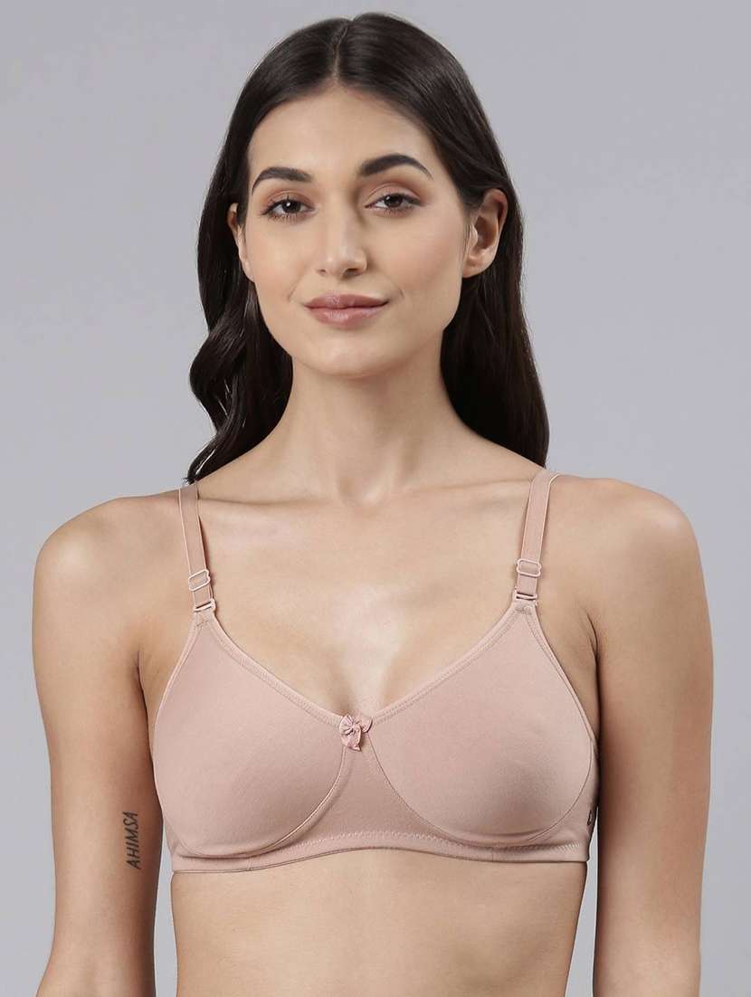 women solid full coverage everyday bra combo - 21592954 -  Standard Image - 2