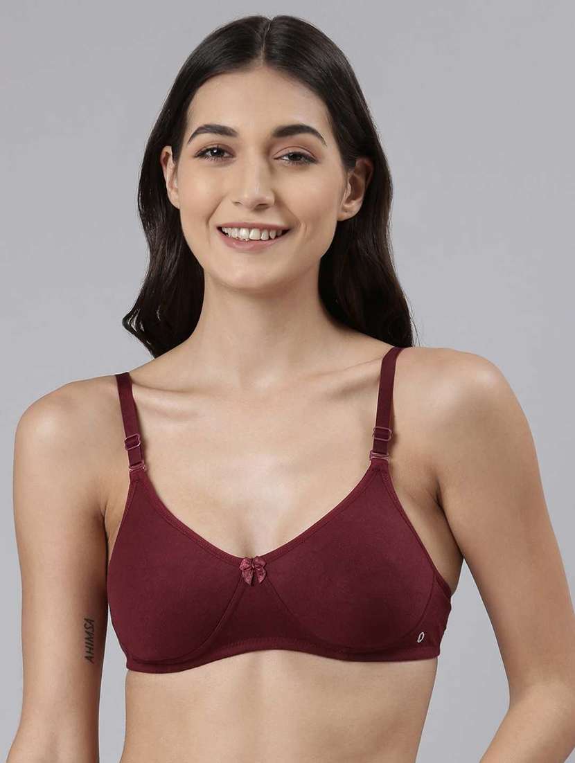 women solid full coverage everyday bra combo - 21592957 -  Standard Image - 2