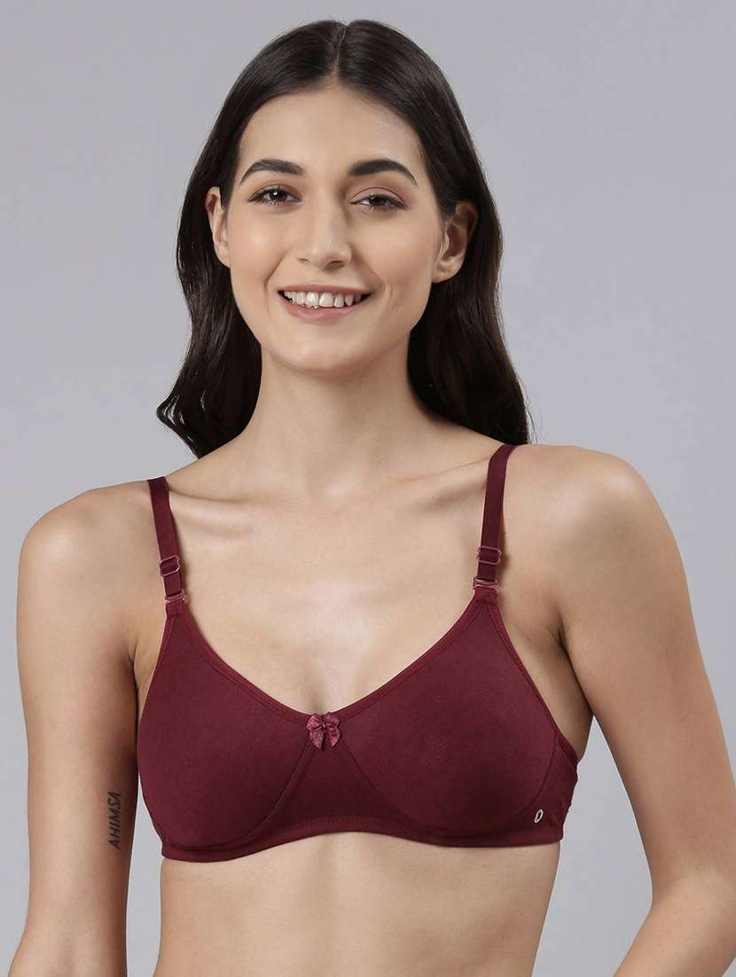 women solid full coverage everyday bra combo - 21592959 -  Standard Image - 2