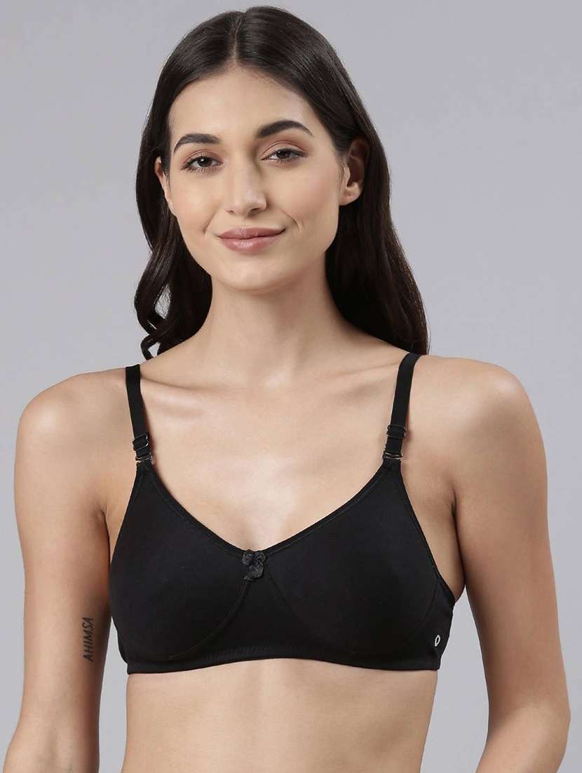 women solid full coverage everyday bra combo - 21592960 -  Standard Image - 2