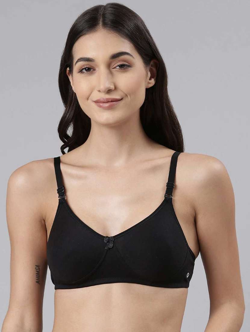 women solid full coverage everyday bra combo - 21592963 -  Standard Image - 2