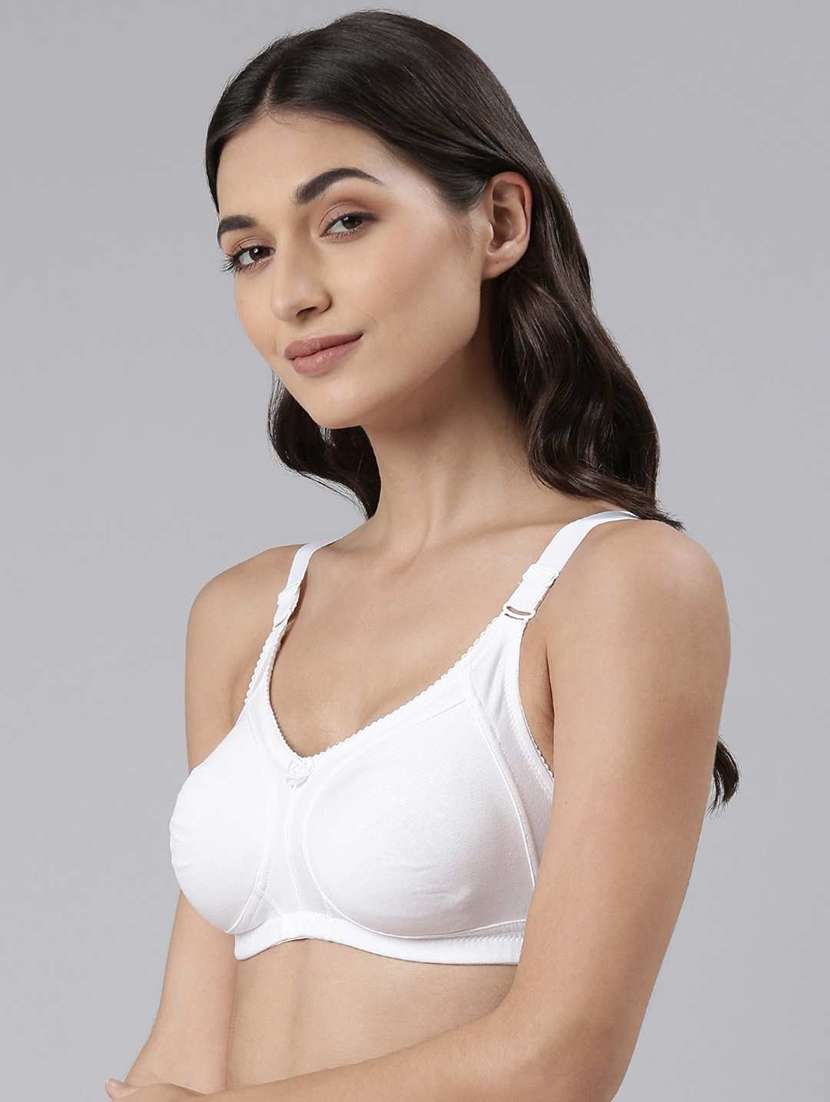 women solid full coverage everyday bra combo - 21592965 -  Standard Image - 2