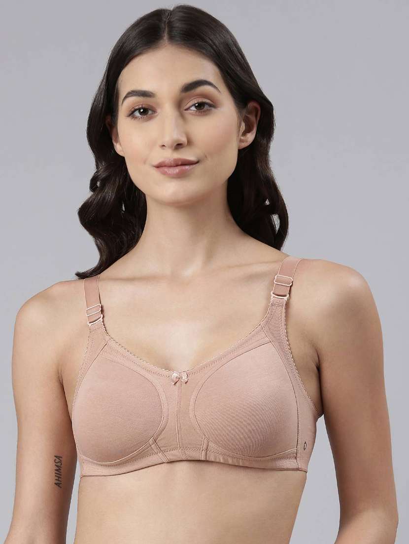 women solid full coverage everyday bra combo - 21592974 -  Standard Image - 2