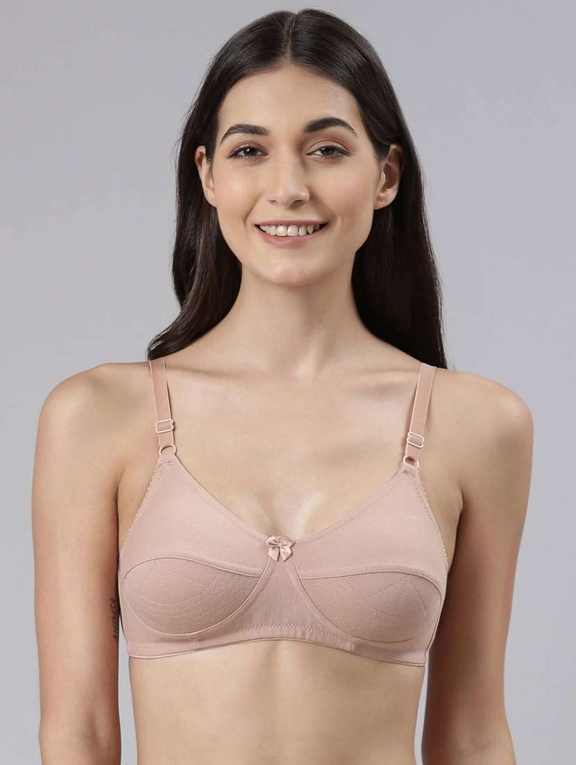 women solid full coverage everyday bra combo - 21592989 -  Standard Image - 2