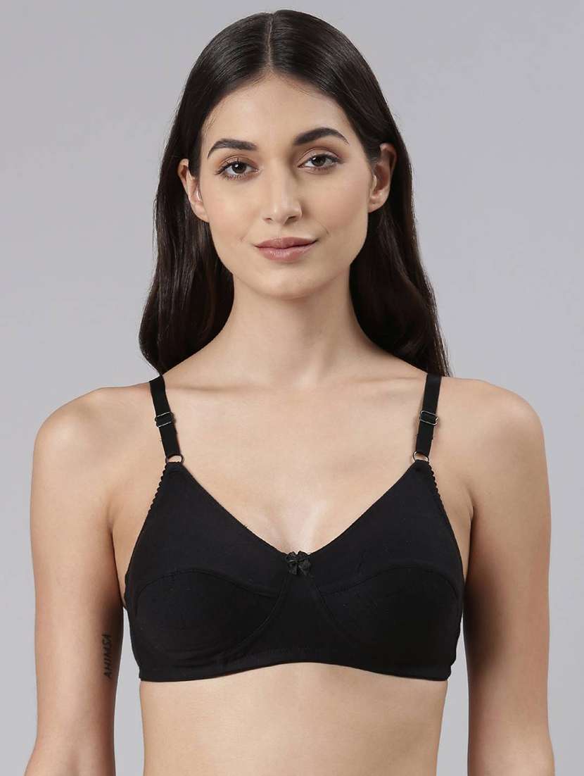 women solid full coverage everyday bra combo - 21592990 -  Standard Image - 2