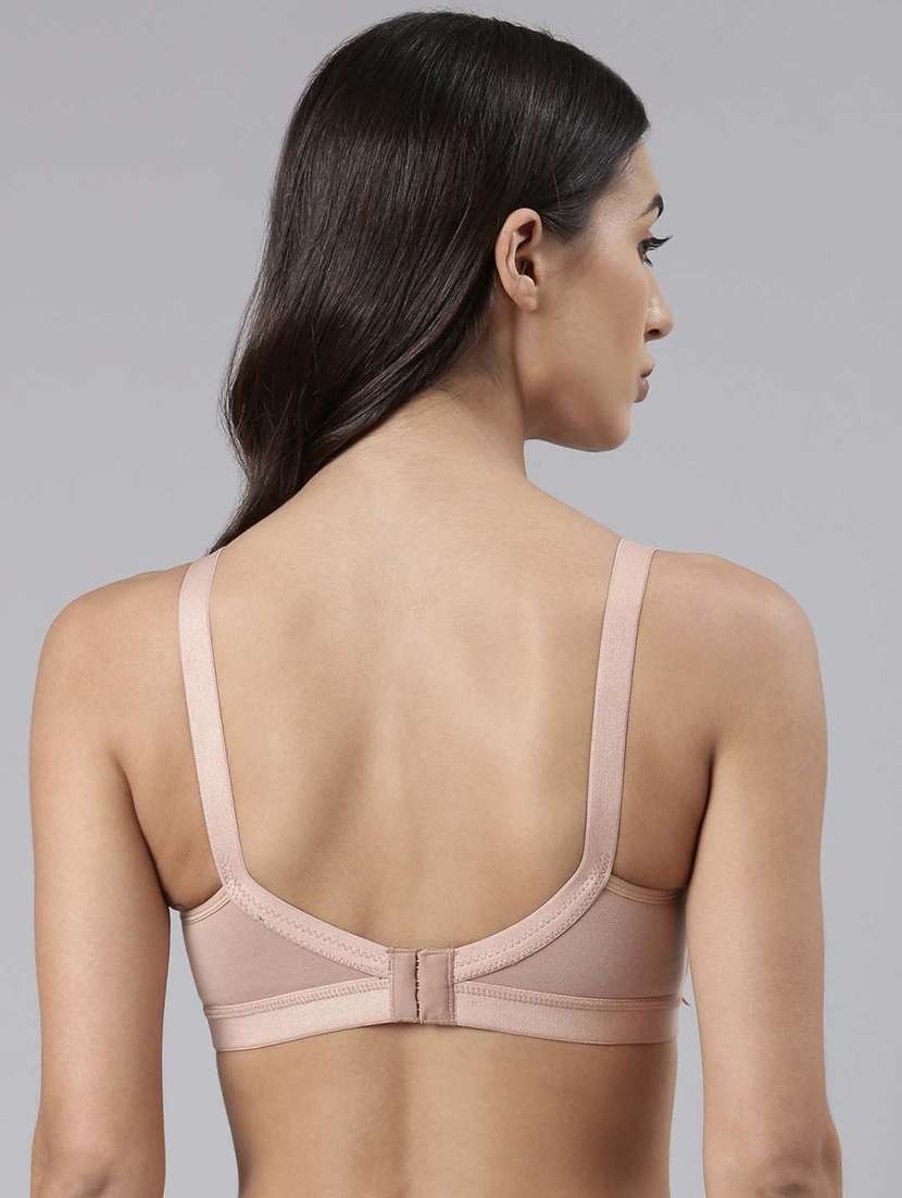 women solid full coverage everyday bra combo - 21592994 -  Standard Image - 2