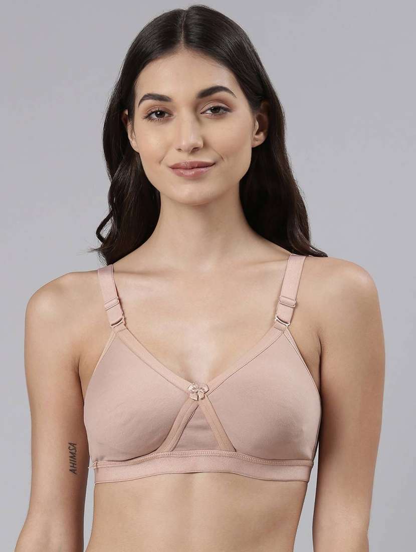 women solid full coverage everyday bra combo - 21593003 -  Standard Image - 2