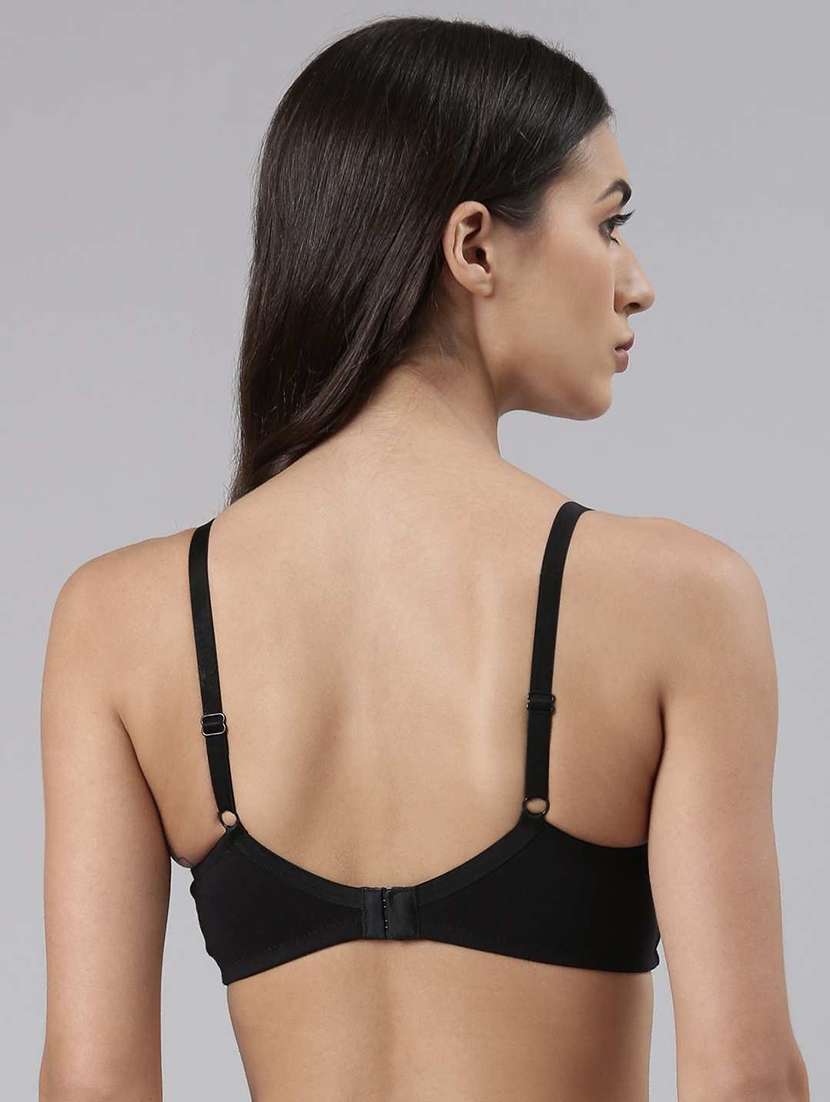 women solid full coverage everyday bra combo - 21593019 -  Standard Image - 2