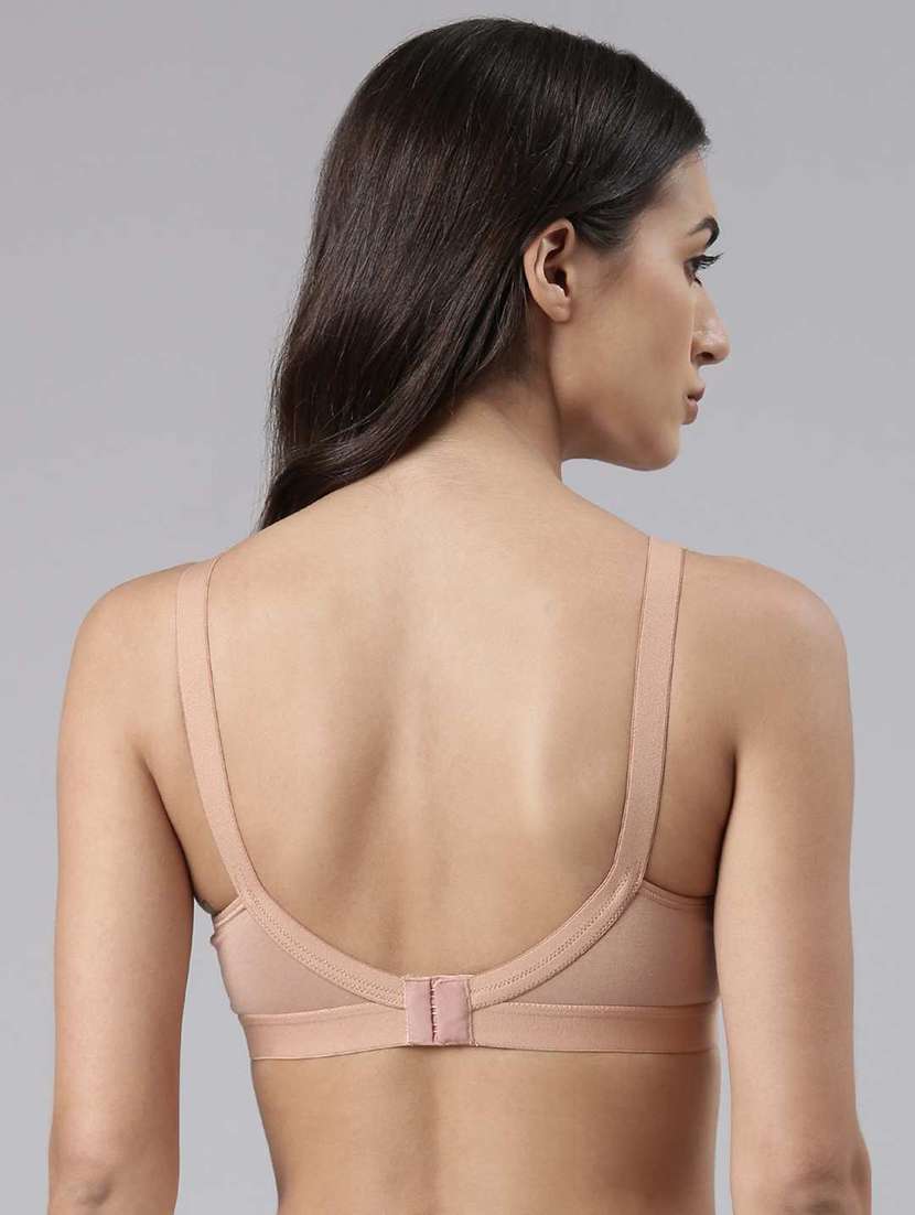 women solid full coverage everyday bra combo - 21593022 -  Standard Image - 2